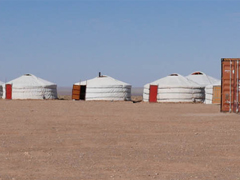LAND ART MONGOLIA 6TH BIENNIAL
