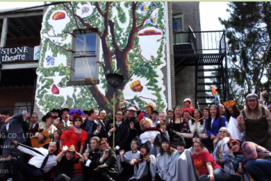 International Cultural and Art Exchange