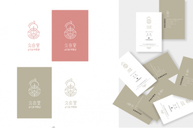 Brand visual design